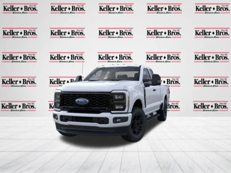 New 2026 Oxford White Ford XL image 3