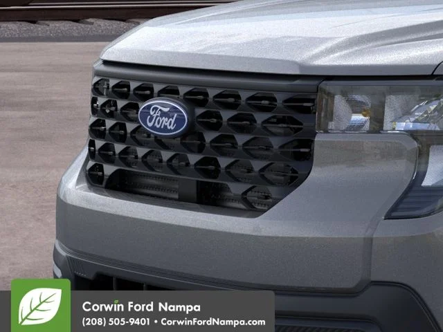New 2026 Gray Metallic Ford XL image 18