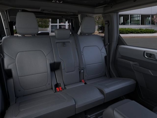 New 2025 Gray Metallic Ford Big Bend image 11