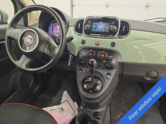 Used 2016 Verde Chiaro FIAT Easy image 11