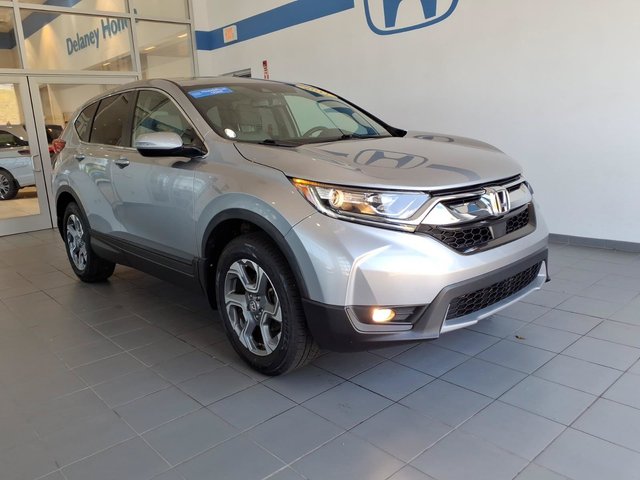 2017 Honda CR-V EX-L