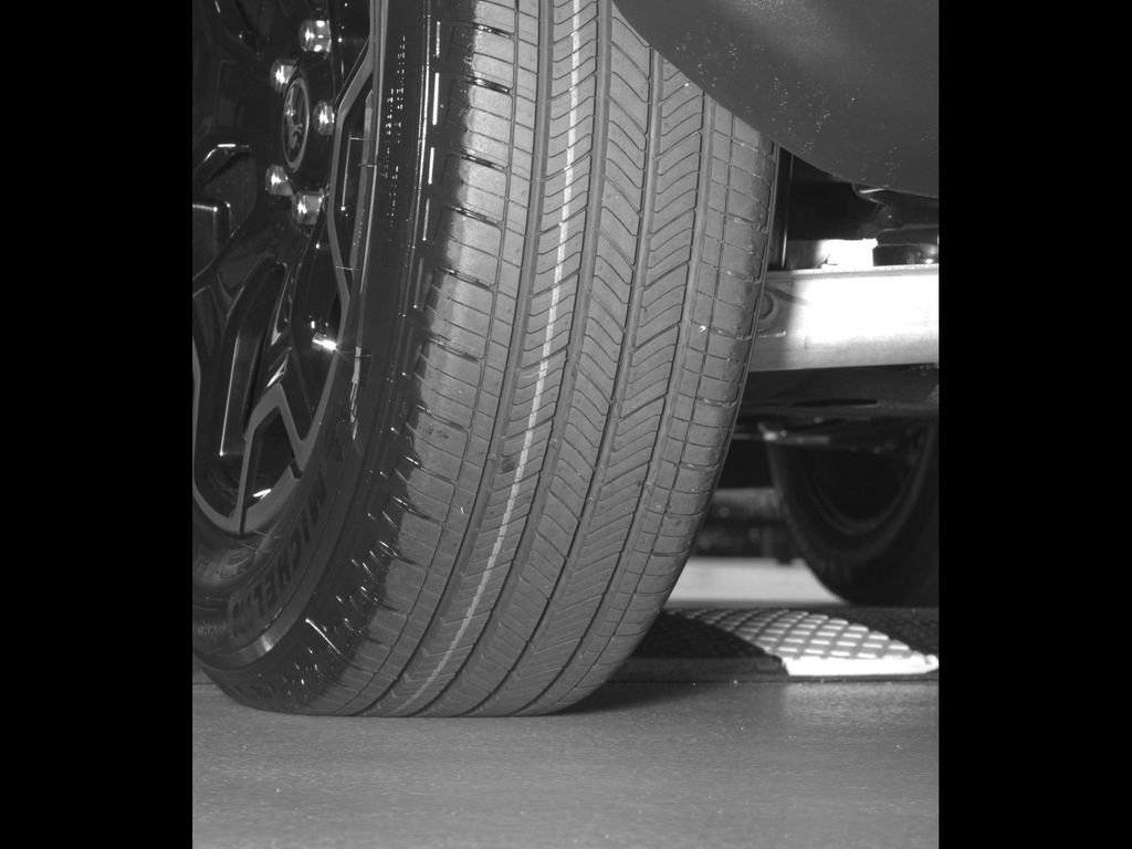 New 2026 Carbonized Gray Metallic Ford Outer Banks® image 16