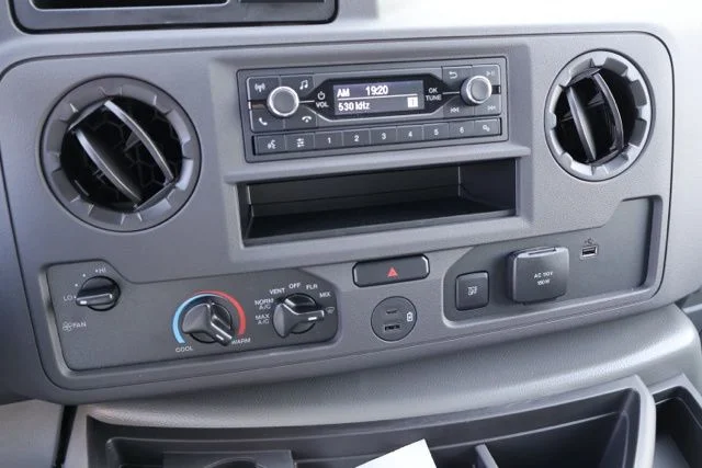 2026 Ford E-Series Cutaway Base - Photo 24