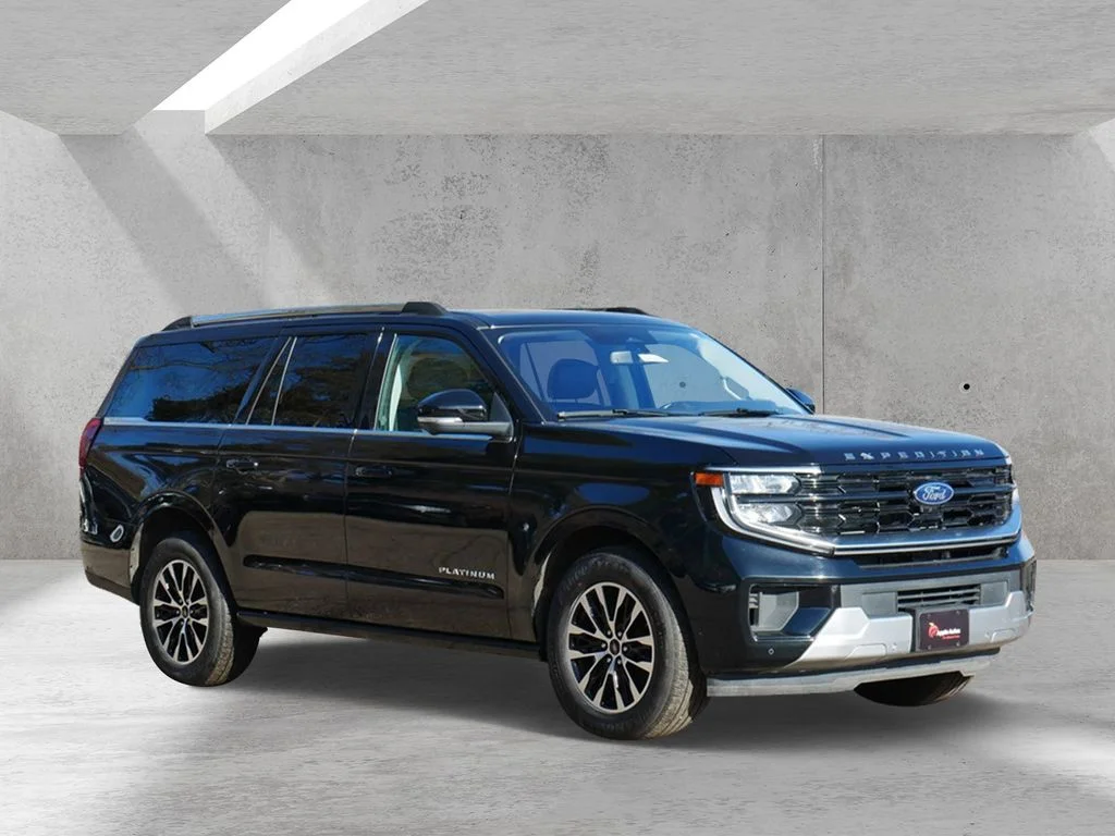 2025 Ford Expedition Platinum MAX 4x4's photo