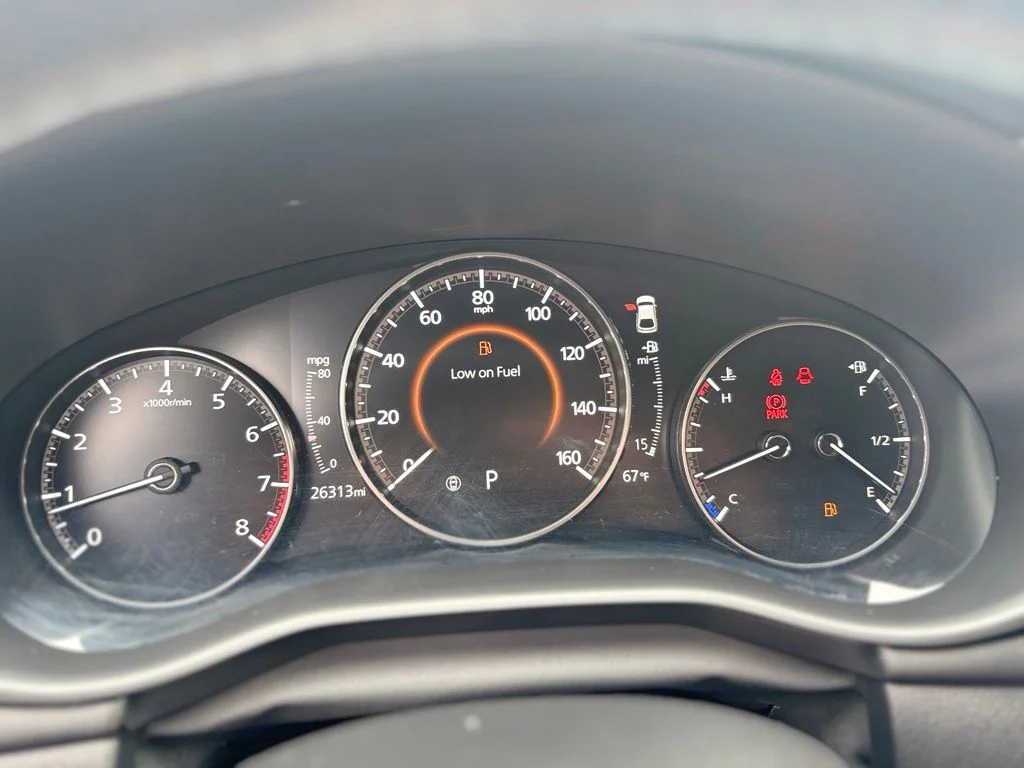Used 2019 Gray Mazda Premium image 17