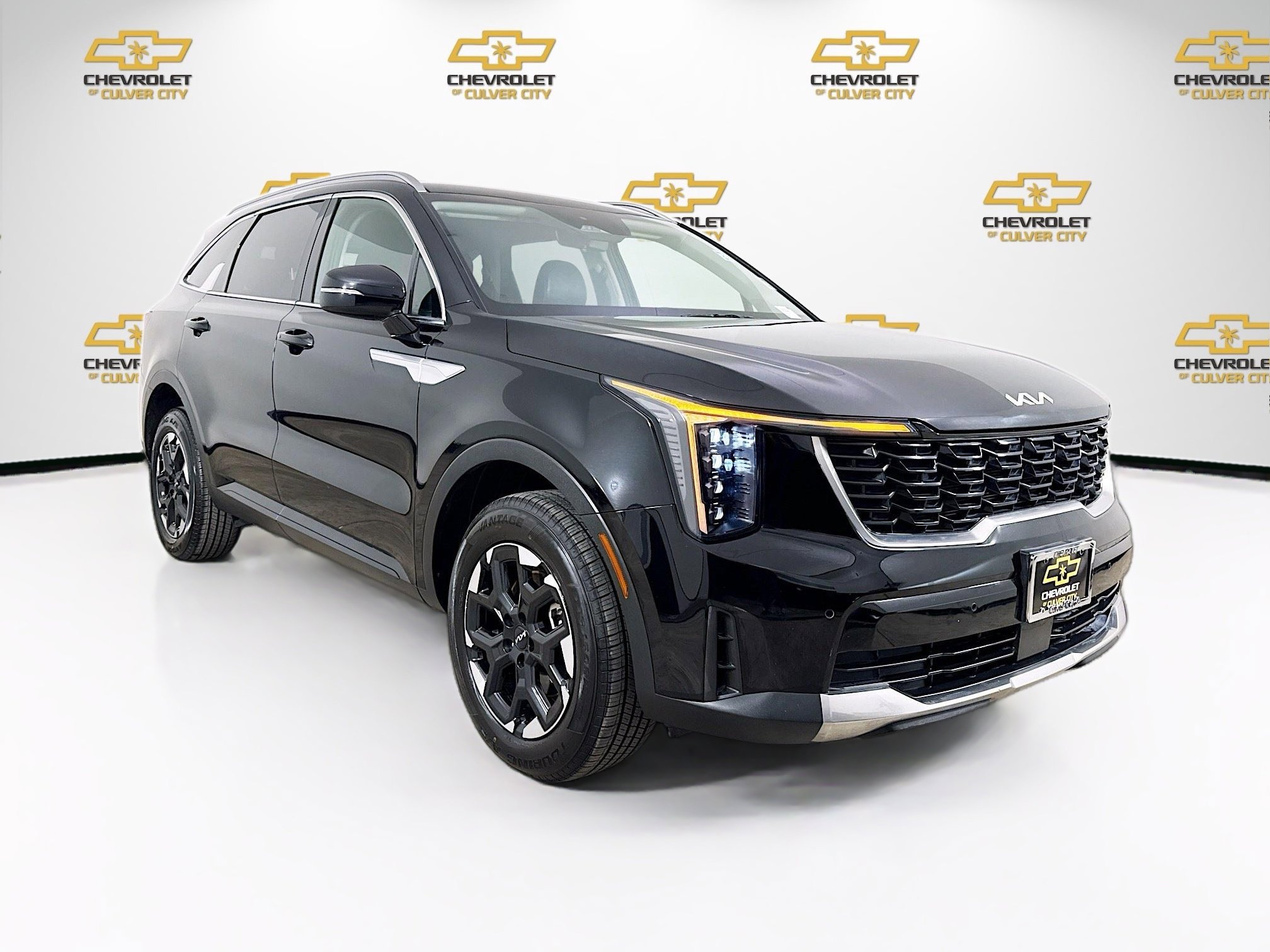 2024 Kia Sorento S AT 4WD's photo