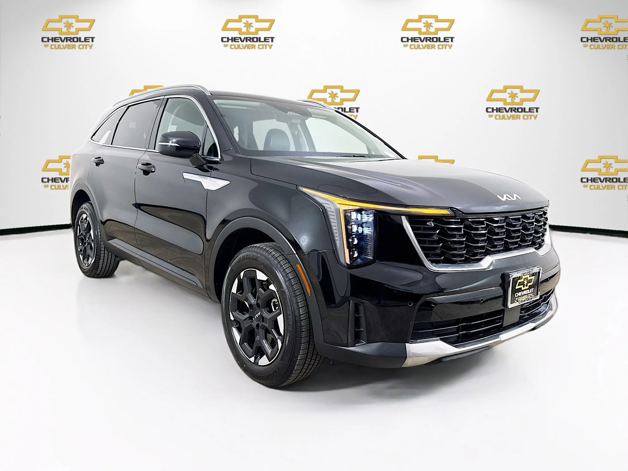 2024 Kia Sorento S AT 4WD's photo