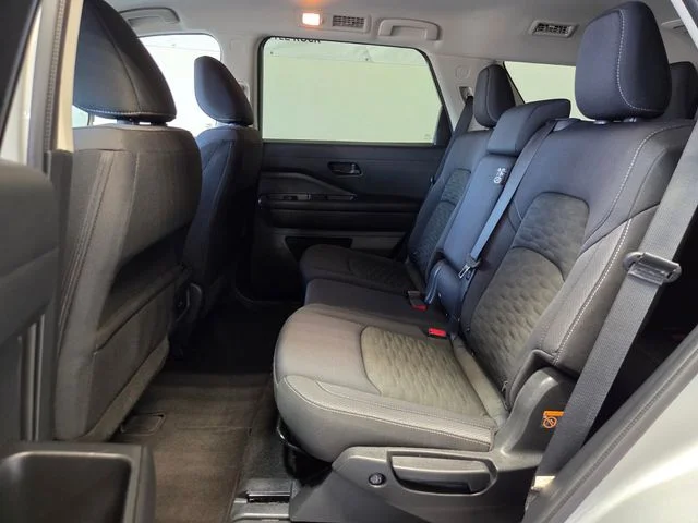 Used 2025 Silver Nissan SV image 10