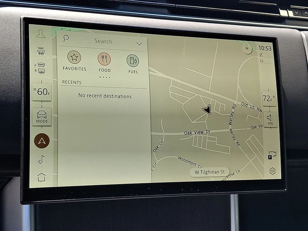 New 2026 Santorini Black Land Rover SE image 13