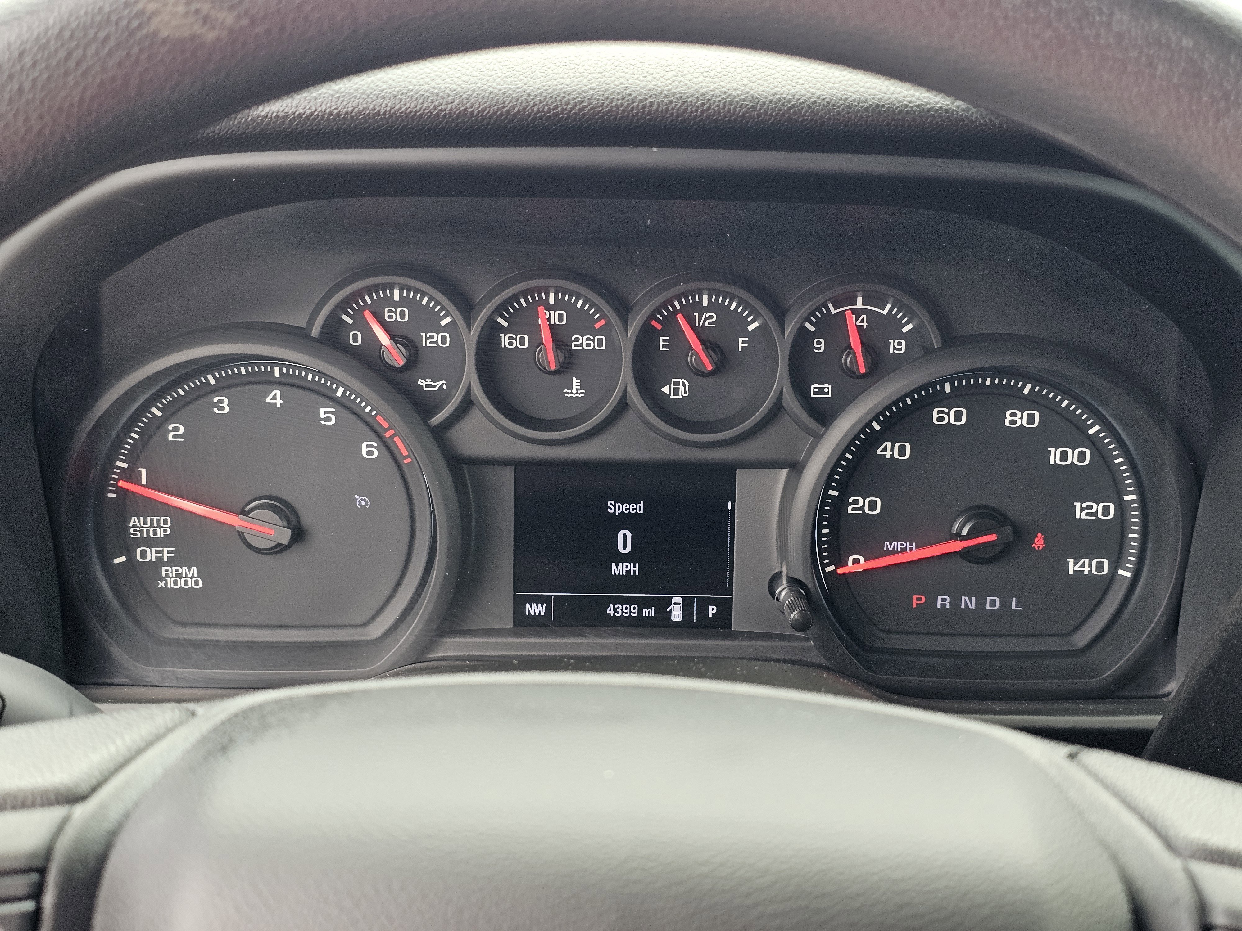 Used 2026 White Sands Chevrolet Custom image 23