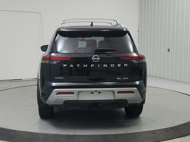 Used 2025 Black Nissan SL image 7
