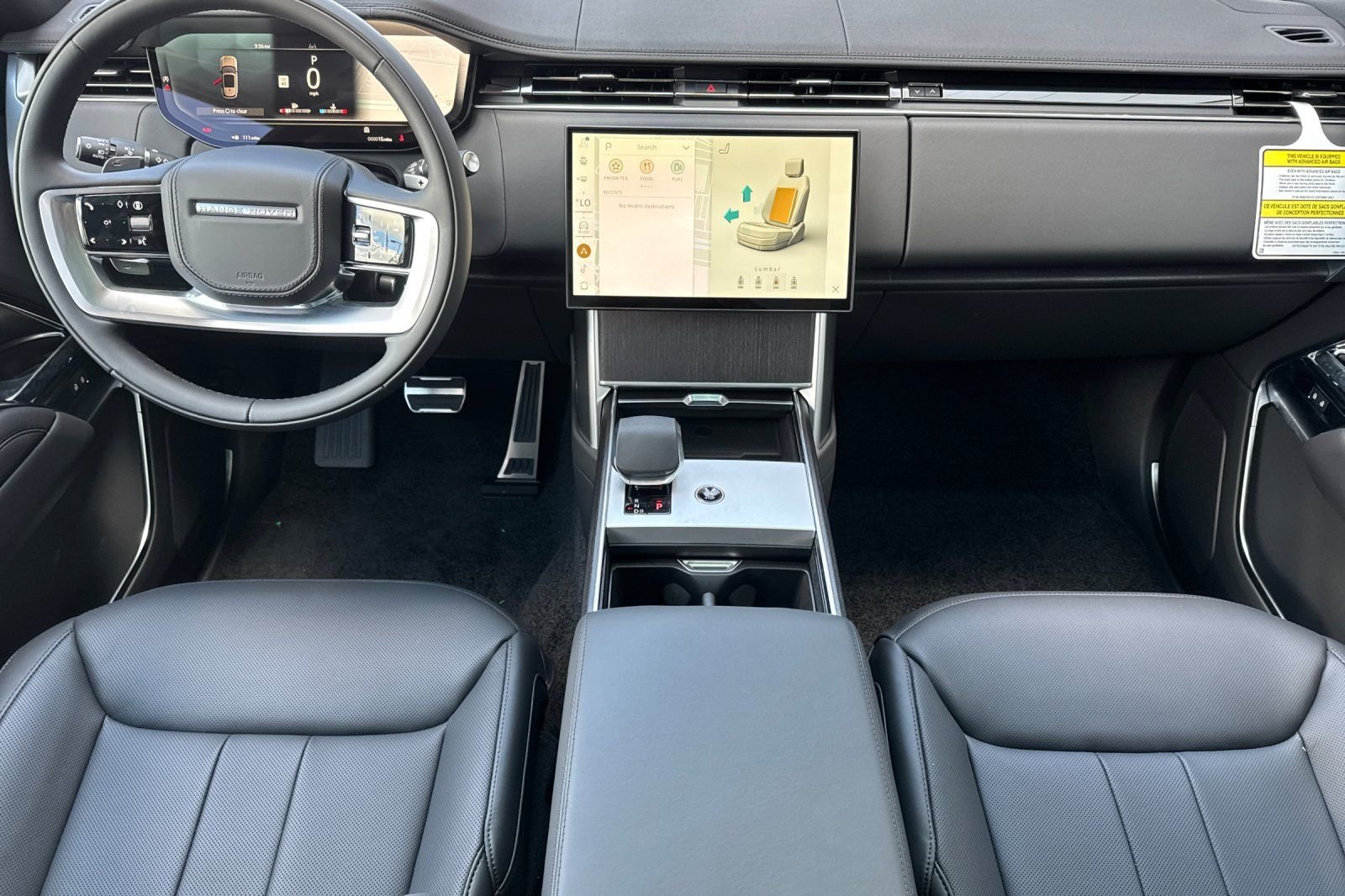 2026 Land Rover Range Rover SE - Photo 14