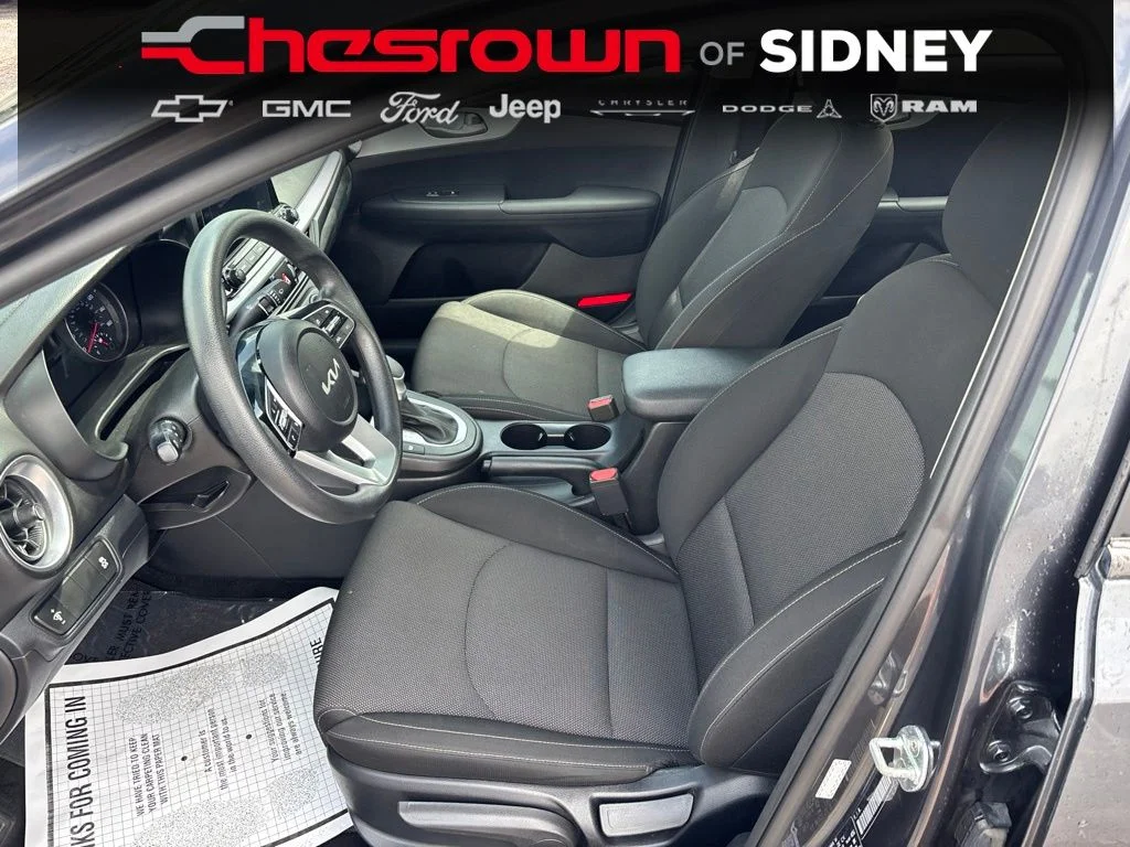 Used 2023 Gray Kia LXS image 24