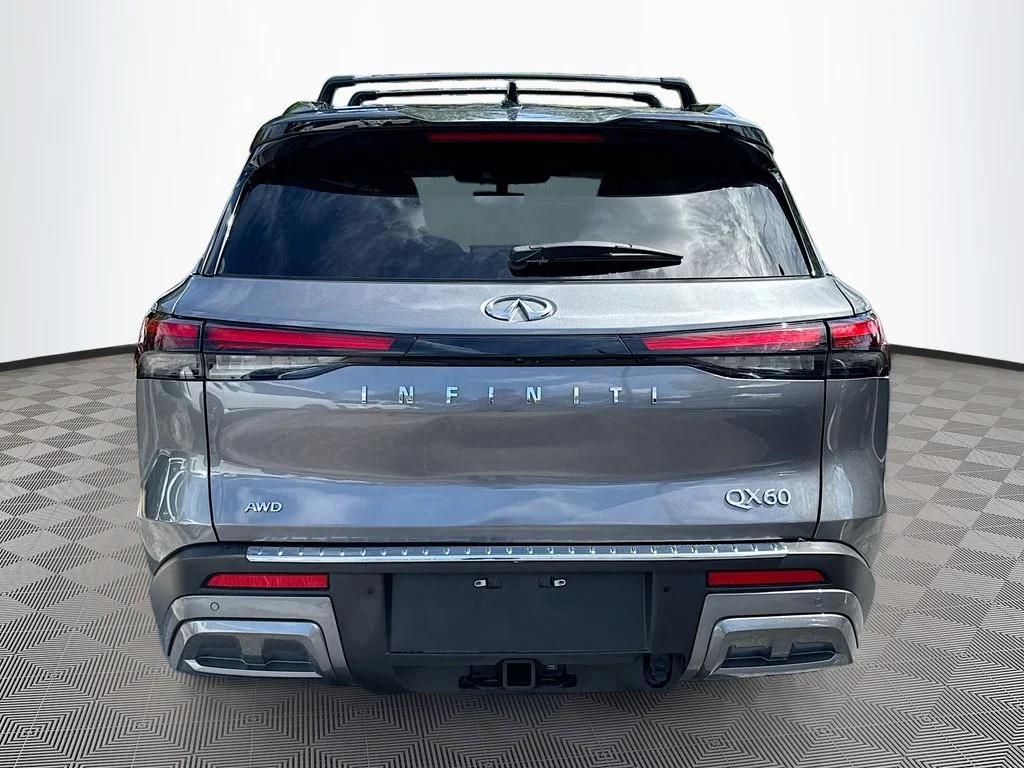 Certified Used 2023 Gray INFINITI Autograph image 7