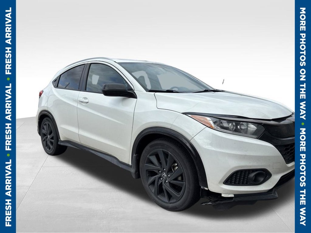 2022 Honda HR-V