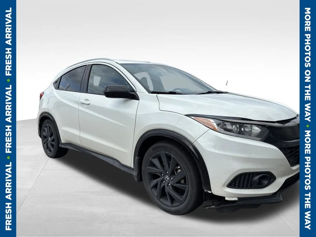 2022 Honda HR-V