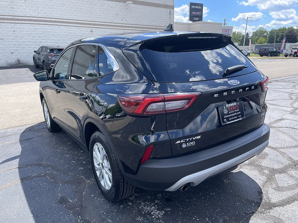 2024 Ford Escape Active - Photo 12