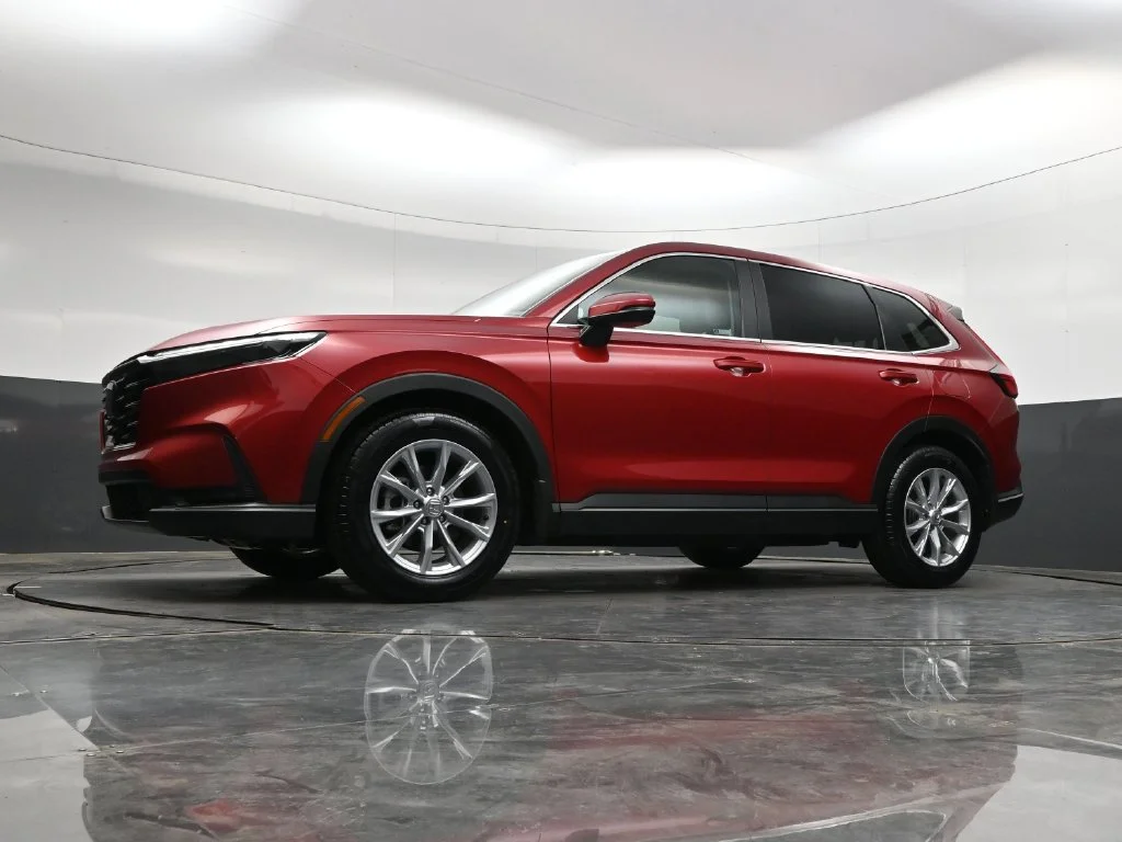 Used 2024 Radiant Red Metallic Honda EX-L image 31