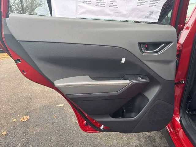 2026 Subaru Crosstrek Limited - Photo 17