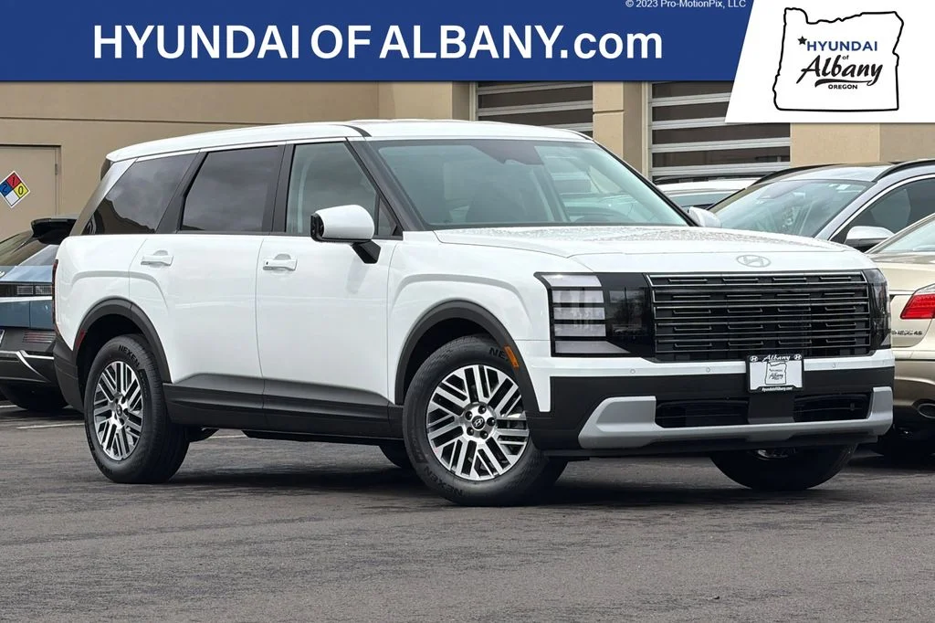 2026 Hyundai Palisade SE