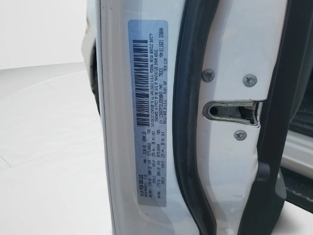 Used 2018 White Ram Night Crew Cab 4x4 5