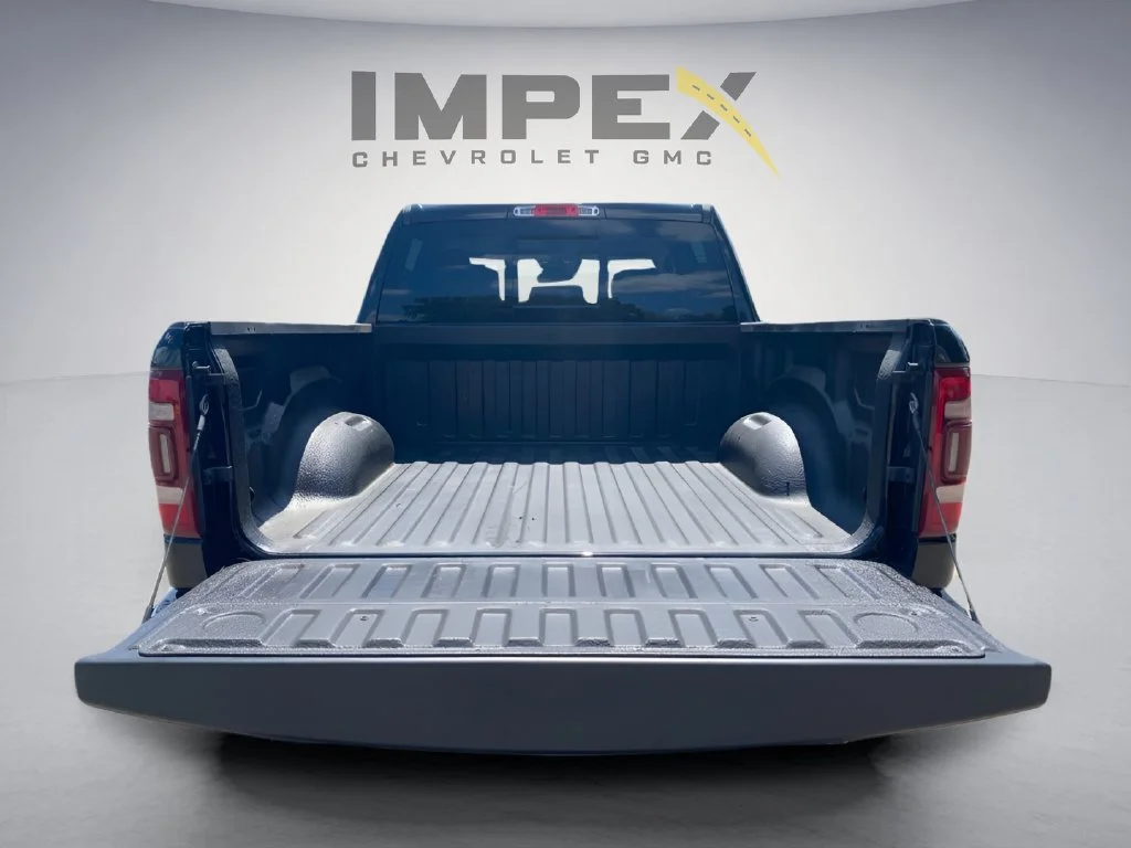 Used 2022  Ram Laramie image 32