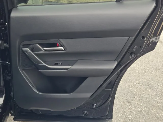 New 2026 Jet Black Mica Mazda Preferred AWD image 7