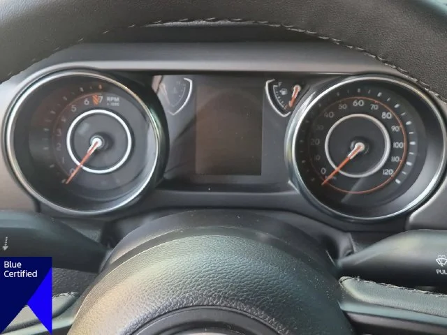 Used 2023 Red Jeep Sport S image 20