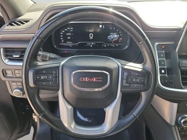 Used 2023 Onyx Black GMC SLT image 26
