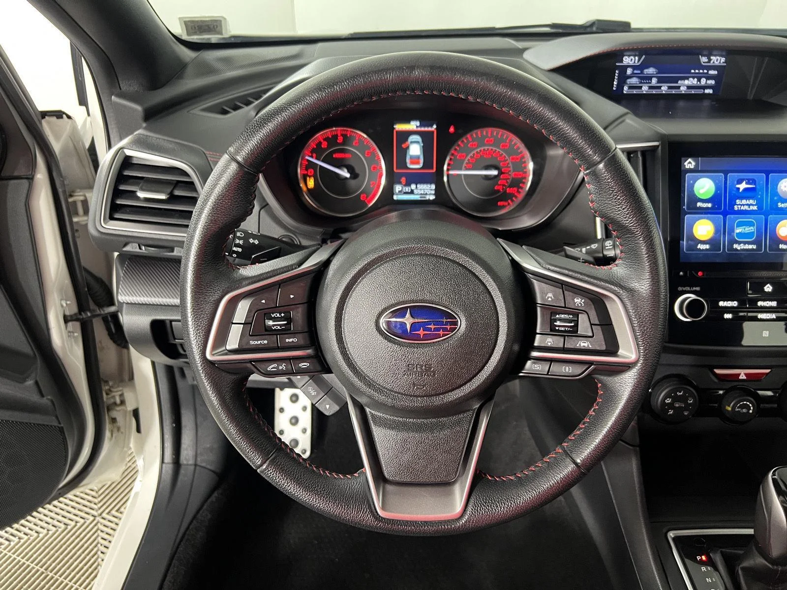 Used 2022  Subaru Sport image 3