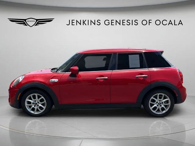 Used 2020 Red MINI Signature image 6
