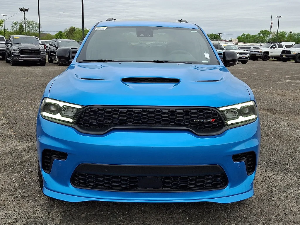 New 2026 B5 Blue Exterior Paint Dodge GT Plus image 2