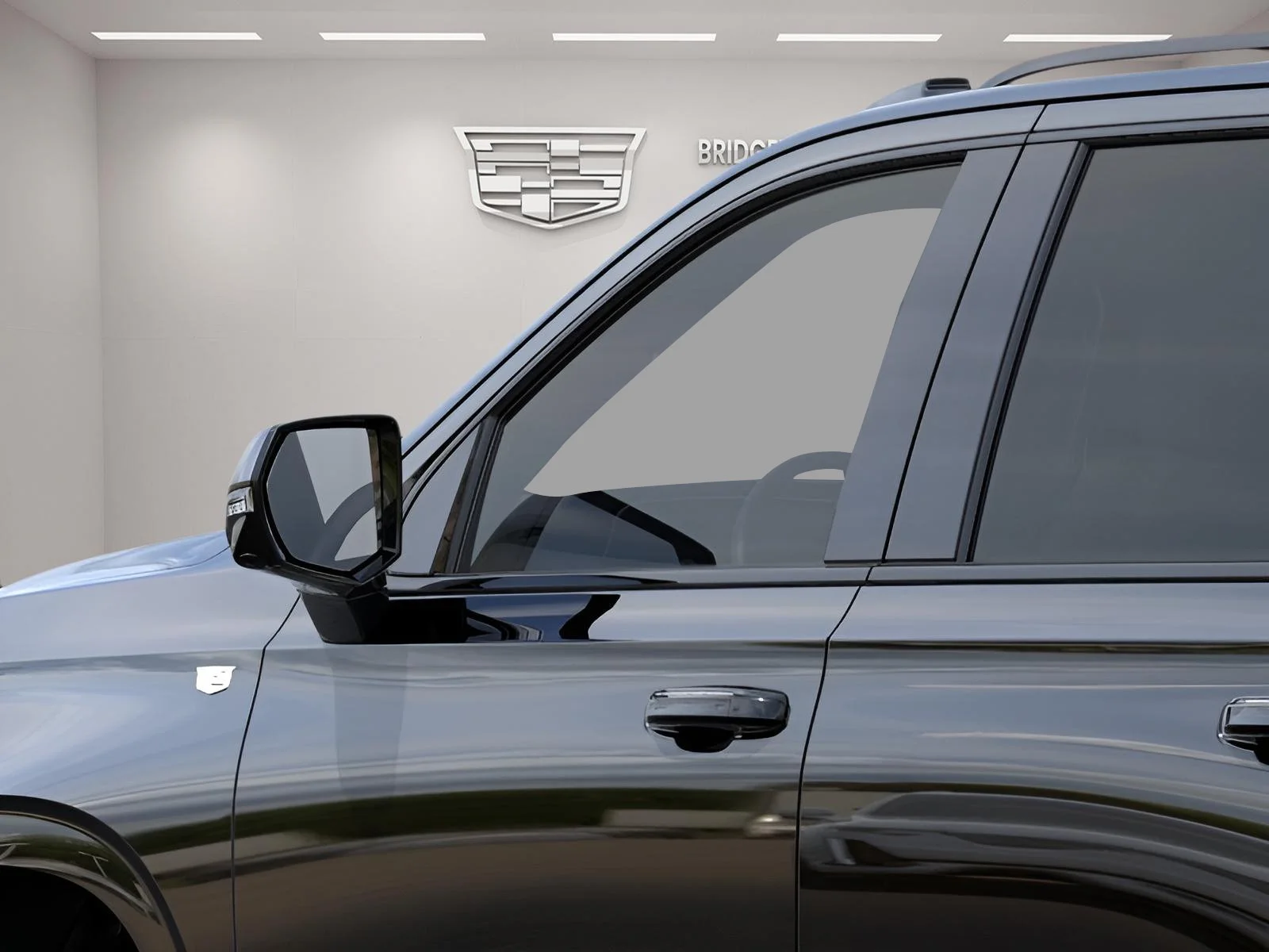 New 2026 Black Raven Cadillac Platinum Sport image 42