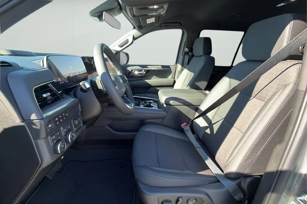 New 2026 Sterling Gray Metallic Chevrolet LS image 18