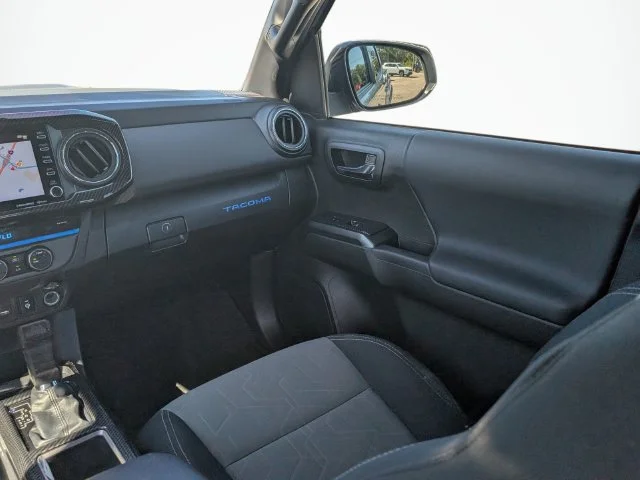 Used 2022 Silver Toyota TRD Sport image 24