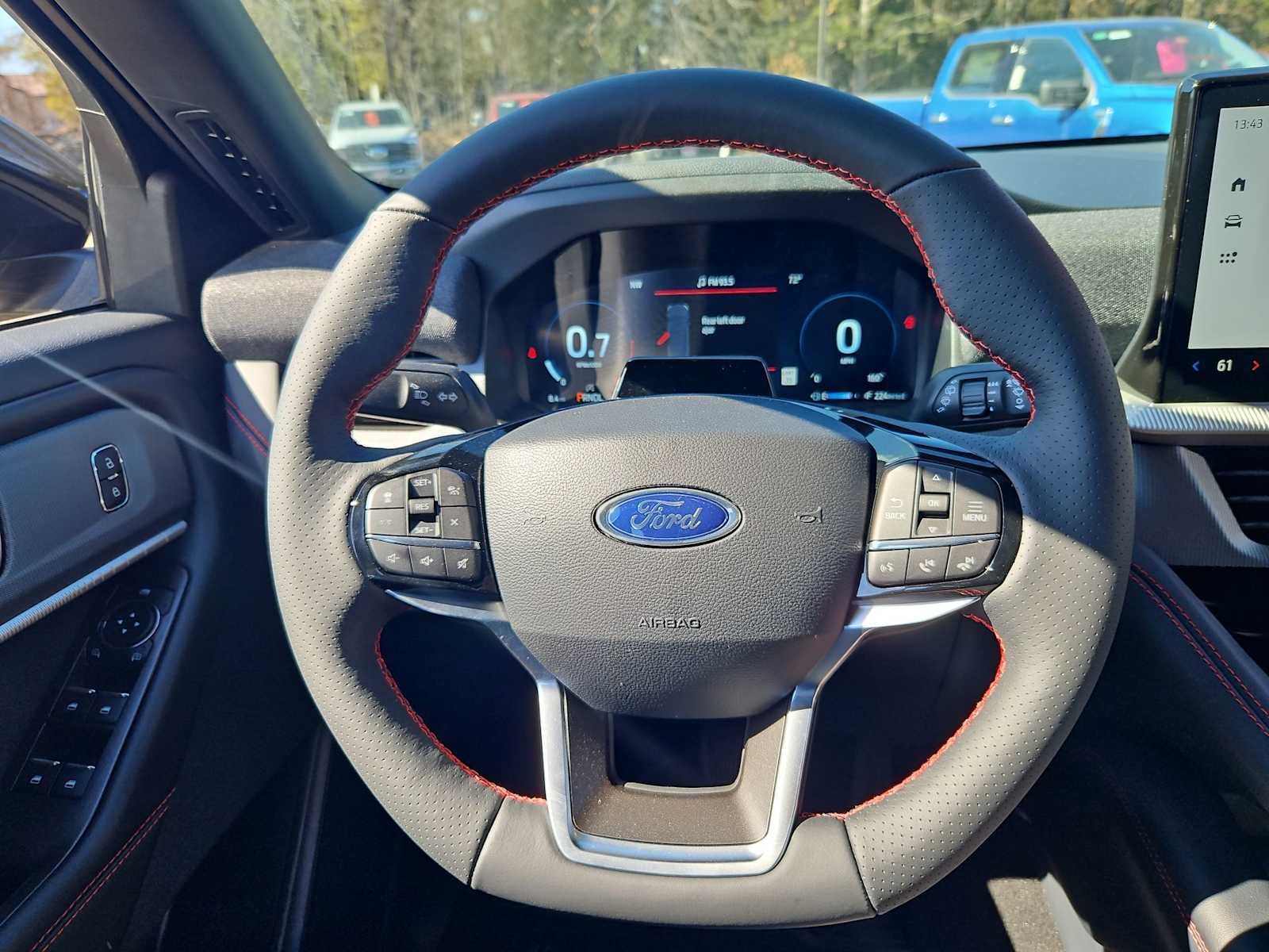 New 2026 Agate Black Metallic Ford ST-Line image 18