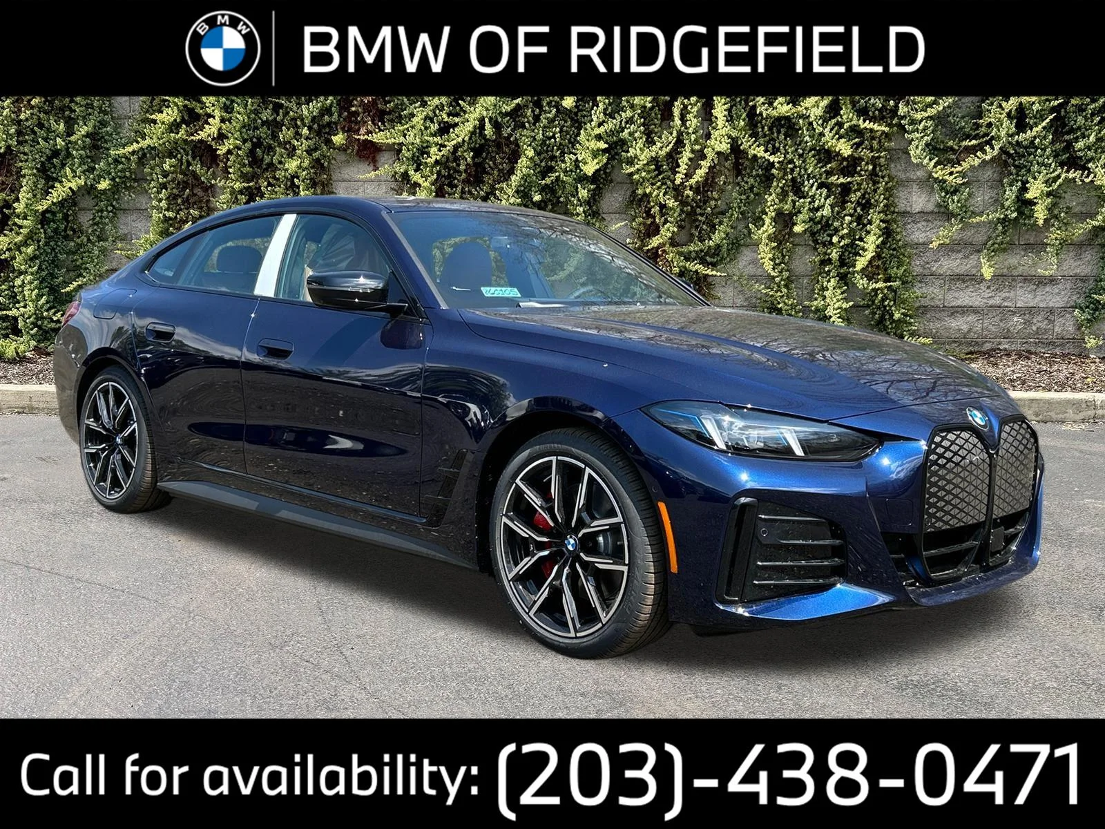 2026 BMW i4 xDrive40 Gran Coupe's photo