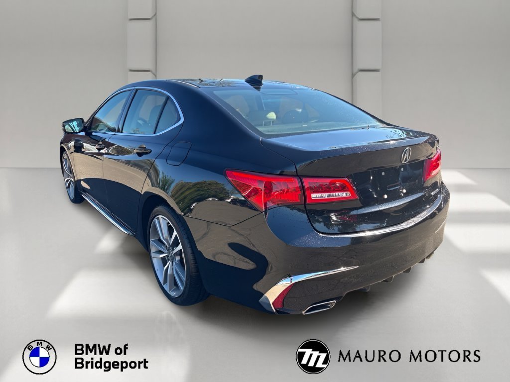 Used 2019  Acura 3.5L Technology Pkg image 4