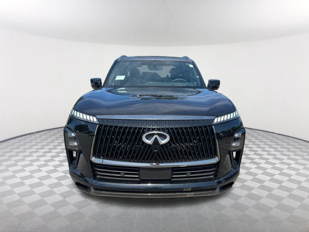 New 2026 2T MINERAL BLAC INFINITI Autograph 4WD image 2