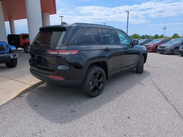 New 2026 Black Jeep Limited image 34