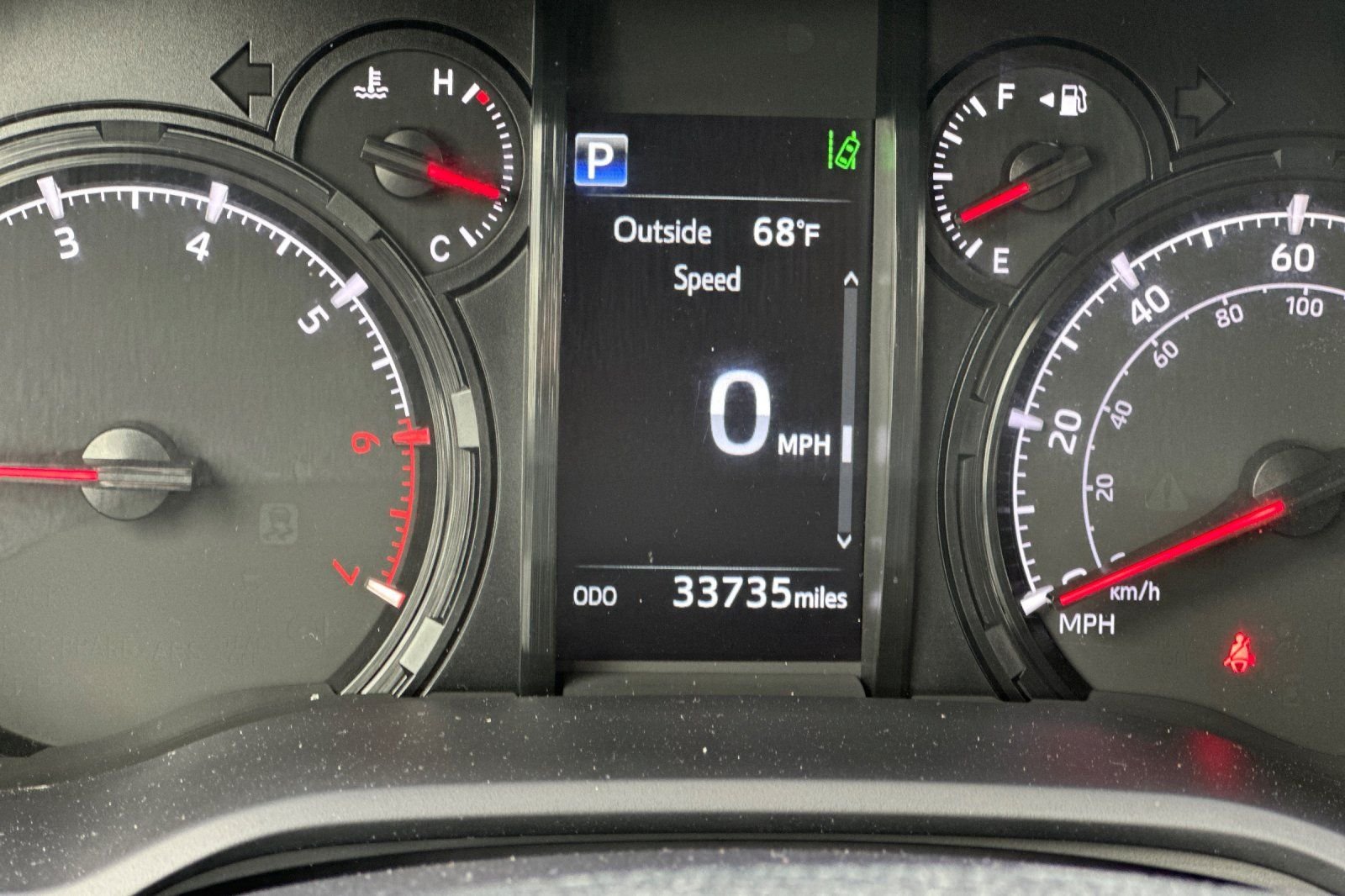2024 Toyota 4Runner SR5 - Photo 30