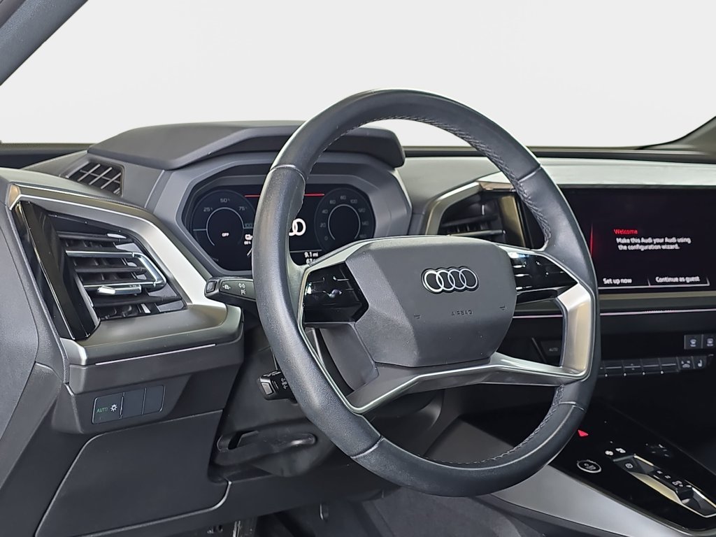Used 2024 White Audi Premium Plus image 18