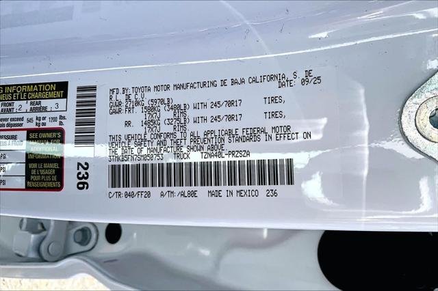 Certified Used 2025 ICE CAP Toyota  image 36