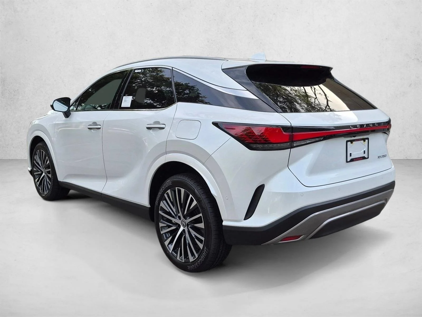 New 2026 Eminent White Pearl Lexus  350 PREMIUM+ image 8