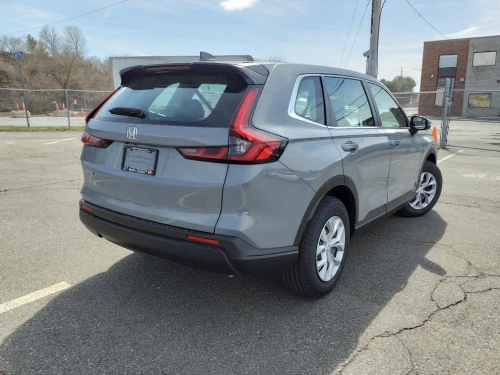 New 2026 Urban Gray Pearl Honda LX image 3