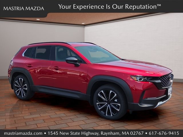 2026 Mazda CX-50