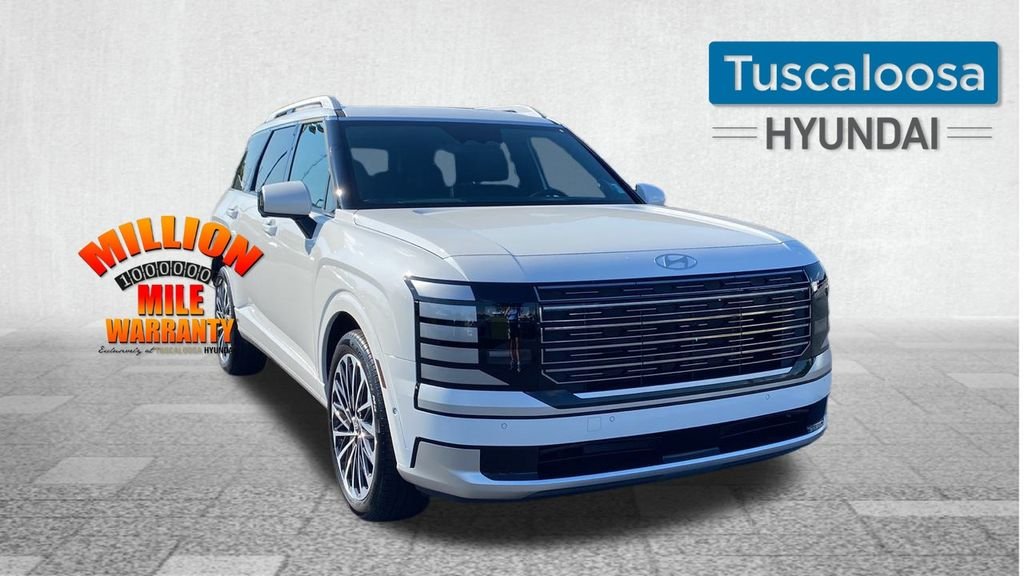 2026 Hyundai Palisade