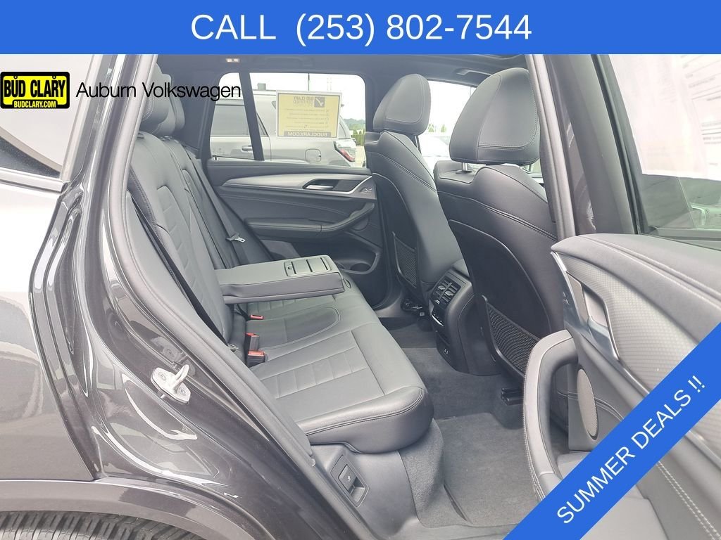 Used 2021 Gray BMW xDrive30e image 26