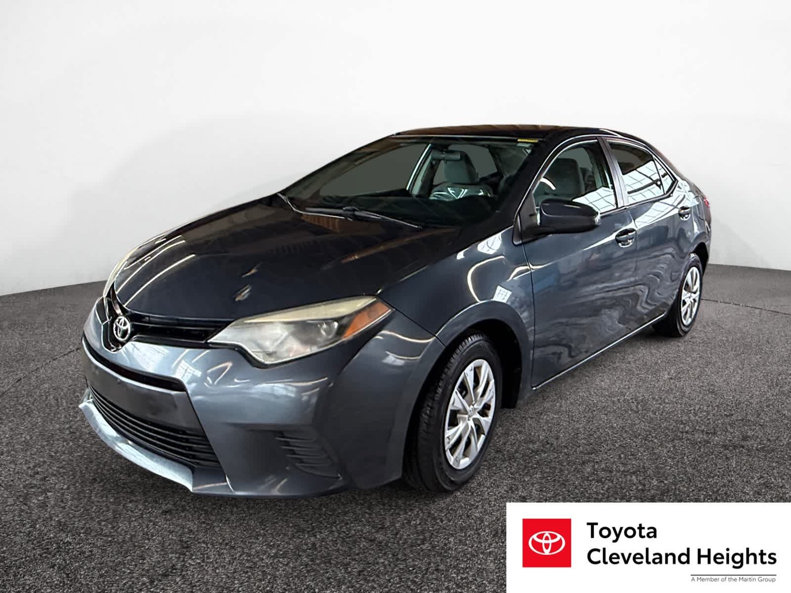 2014 Toyota Corolla