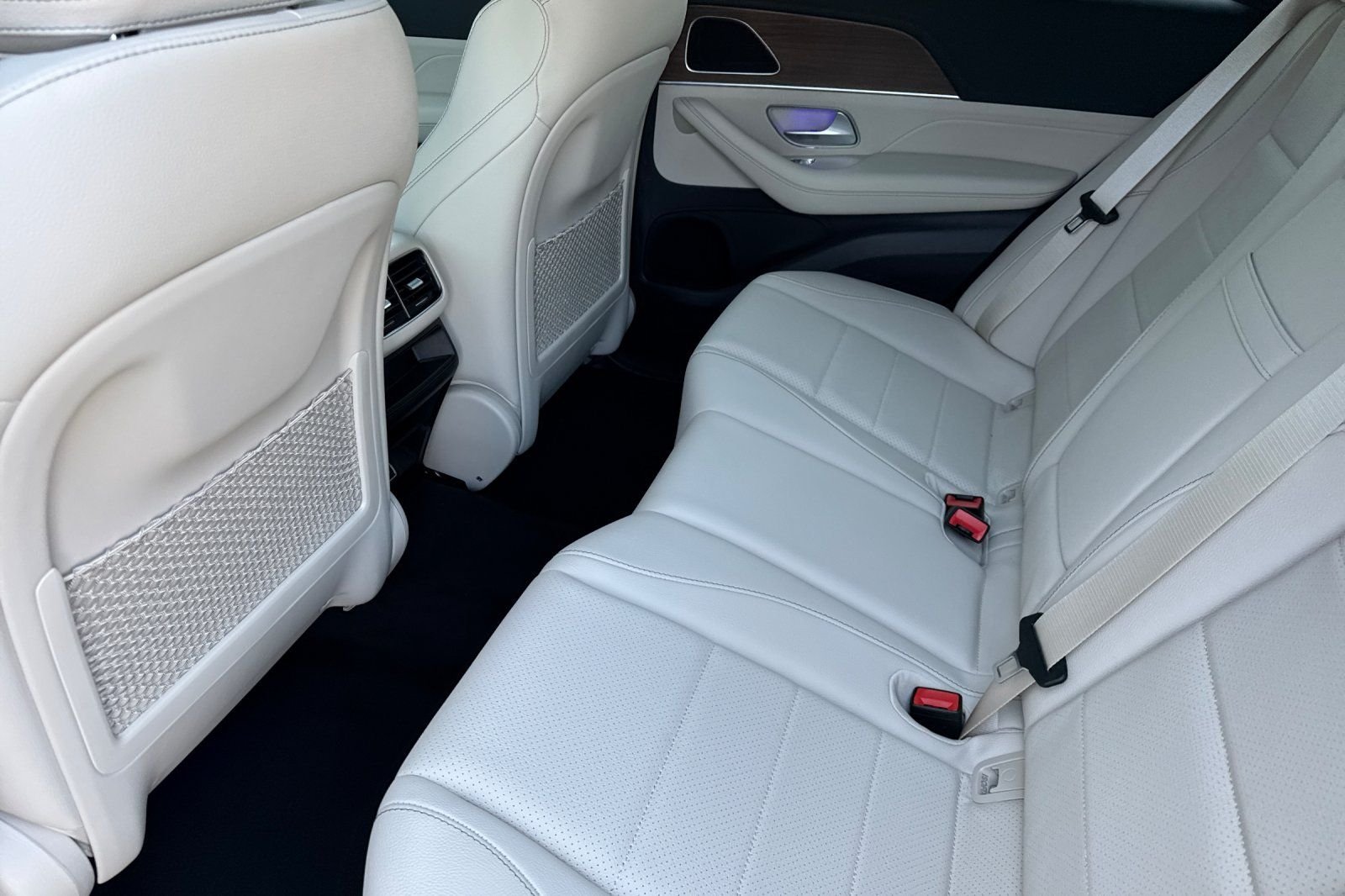 Certified Used 2026 White Mercedes-Benz GLE 350 image 10